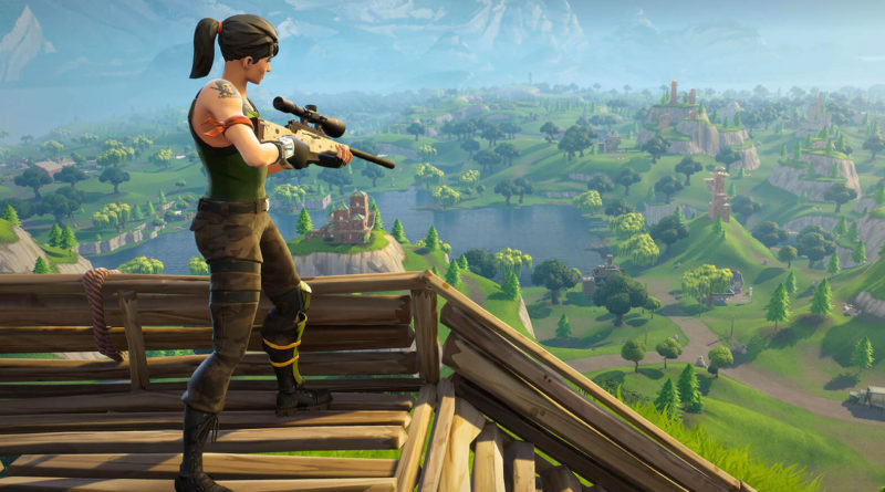 fortnite mobile na androida samsung galaxy note 9 epic games
