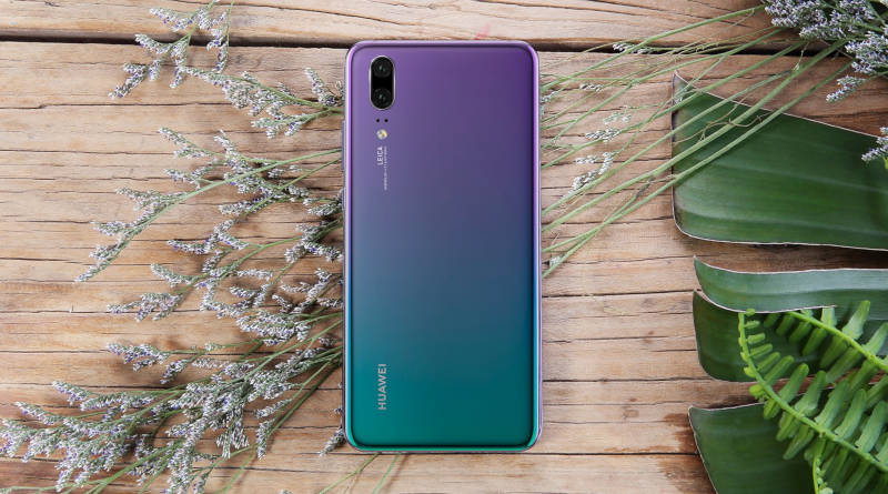 Huawei P20 Pro Twilight nowe kolory smartfony cena specyfikacja techniczna opinie