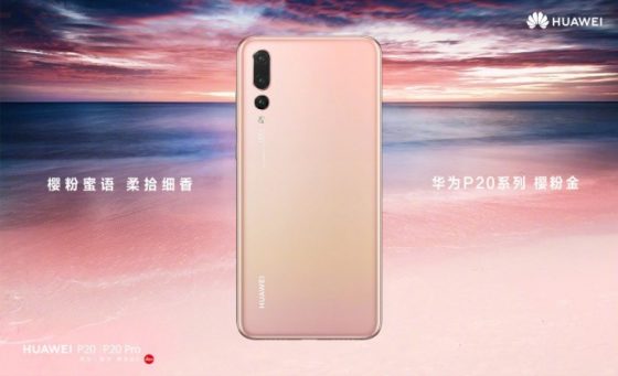 Huawei P20 Pro Twilight nowe kolory smartfony cena specyfikacja techniczna opinie