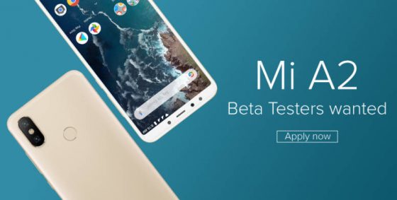 Xiaomi Mi A2 kiedy aktualizacja Android 9 Pie beta testy