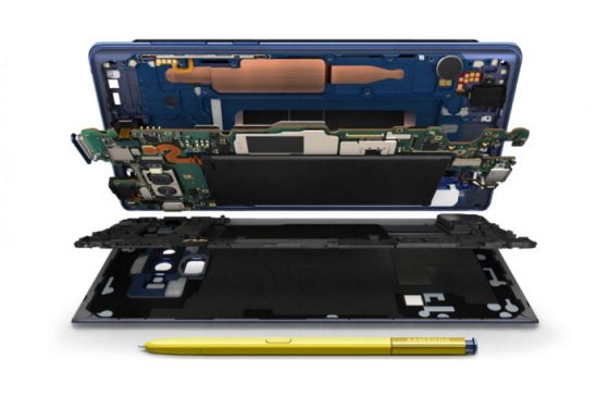 Samsung Galaxy Note 9 cena premiera specyfikacja techniczna dane techniczne gdzie kupić w Polsce S Pen
