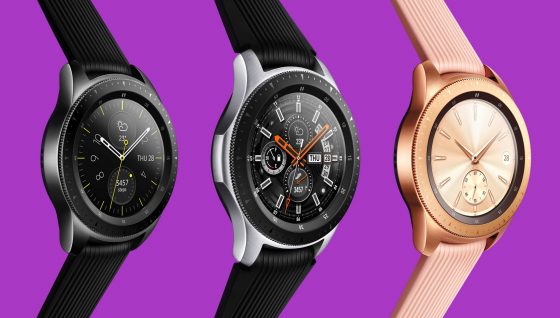 Samsung Galaxy Watch cena premiera specyfikacja techniczna opinie kiedy gdzie kupić w Polsce