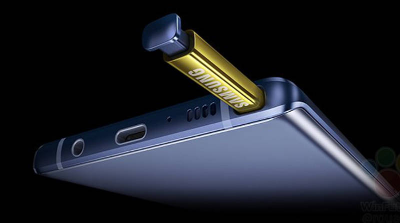 Samsung Galaxy Note 9 cena ceny specyfikacja techniczna S Pen Unpacked kiedy premiera gdzie oglądać live stream