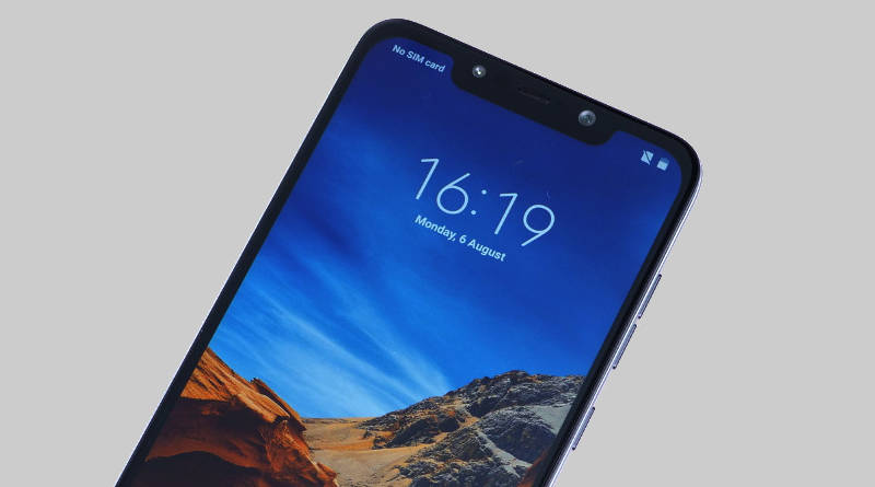 Xiaomi Pocophone F1 cena zdjęcia specyfikacja techniczna kiedy premiera gdzie kupić POCO