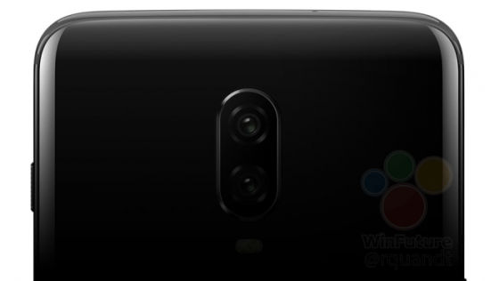 OnePlus 6T render kiedy premiera specyfikacja techniczna gdzie kupić