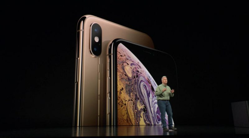 Apple iPhone Xs Max cena premiera kiedy przedsprzedaż gdzie kupić w Polsce specyfikacja techniczna
