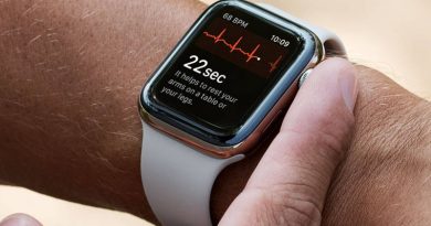 Apple Watch series 4 EKG elektrokardiogram nie w Polsce test recenzja opinie Apple Watch 4 Xiaomi Mi Band 4