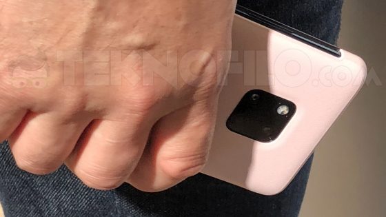 Prototyp Huawei mate 20 Pro na IFA 2018 smartfony kiedy premiera specyfikacja techniczna
