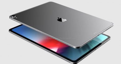 Apple iPad Pro 2018 rendery Onleaks ramka iPhone 5/5s kiedy premiera specyfikacja techniczna