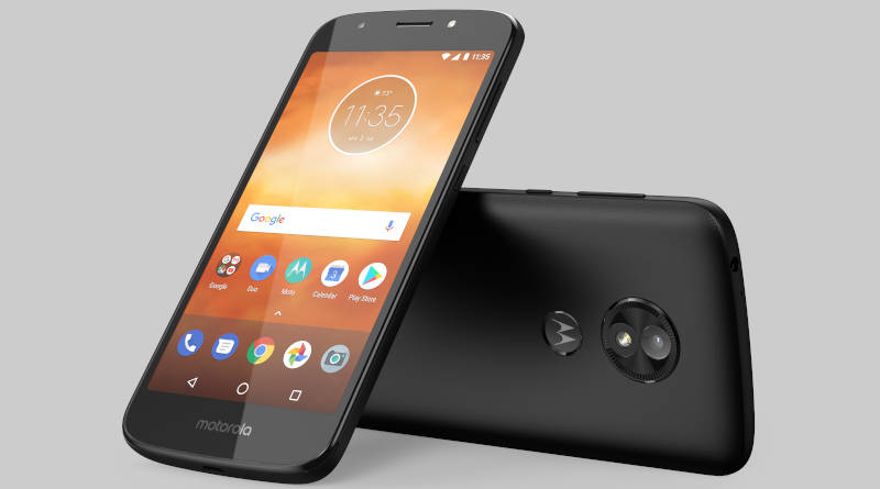 Motorola Moto E5 Play cena w Polsce Android Go opinie specyfikacja techniczna gdzie kupić najtaniej