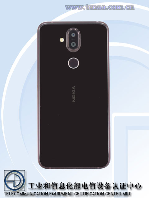 Nokia 7.1 Plus zdjęcia TENAA kied premiera smartfona HMD Global specyfikacja techniczna