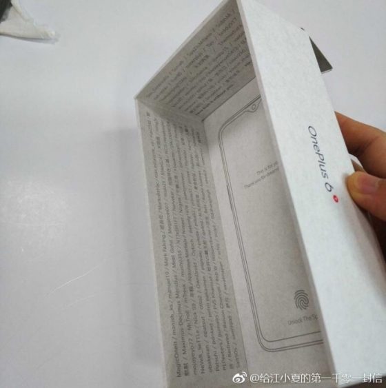 OnePlus 6T opakowanie pudełko zdjęcia kiedy premiera specyfikacja techniczna oponie gdzie kupić w Polsce