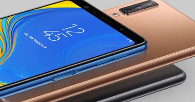 Samsung Galaxy A7 2018 cena w Polsce gdzie kupić najtaniej opinie smartfon z potrójnym aparatem