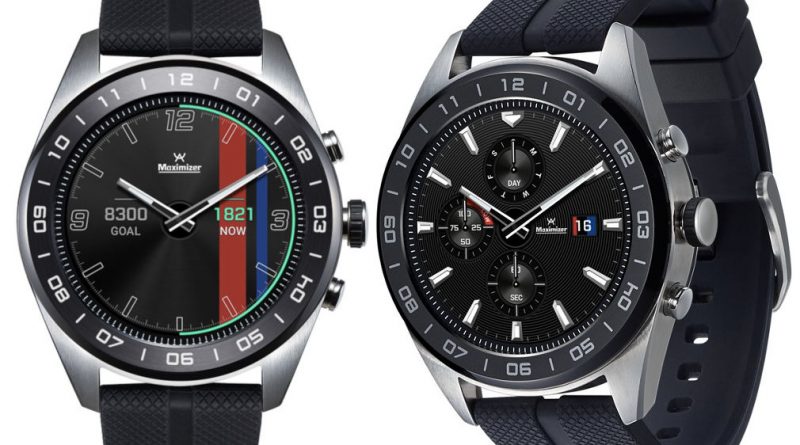 LG Watch W7 cena opinie specyfikacja techniczna gdzie kupić w Polsce