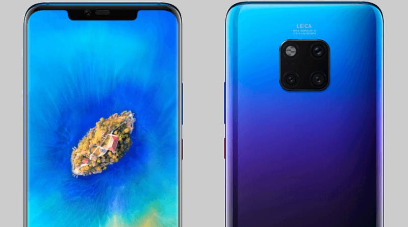 Huawei Mate 20 Pro specyfikacja techniczna opinie wersje kiedy premiera gdzie kupić najtaniej cena w Polsce