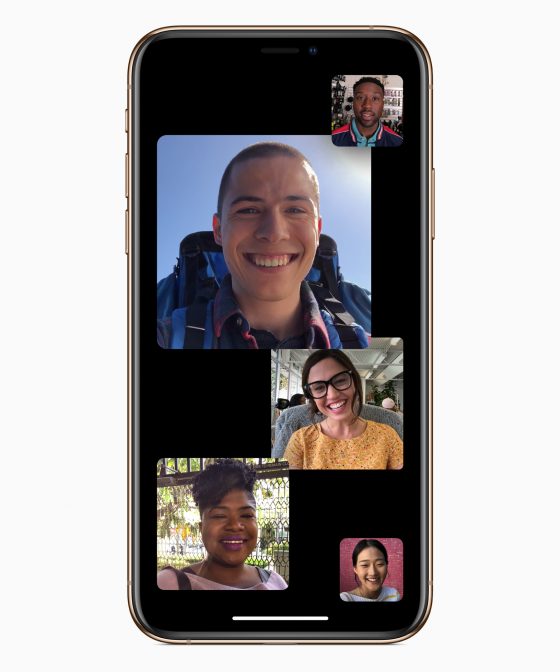 iOS 12.1 co nowego w aktualizacji Apple iPhone kiedy nowe emoji rozmowy grupowe Facectime eSIM