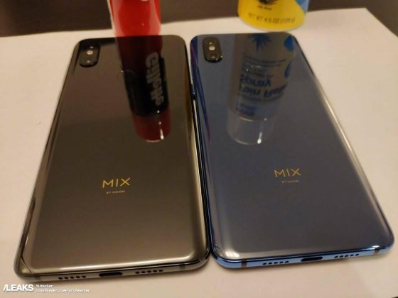 Xiaomi Mi Mix 3 kiedy premiera przecieki cena  specyfikacja techniczna wersje