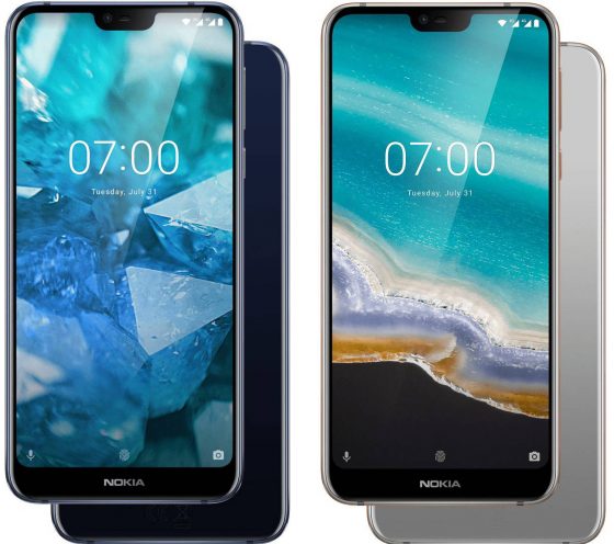 Nokia 7.1 cena premiera specyfikacja techniczna gdzie kupić najtaniej w Polsce PureDisplay HMD Global