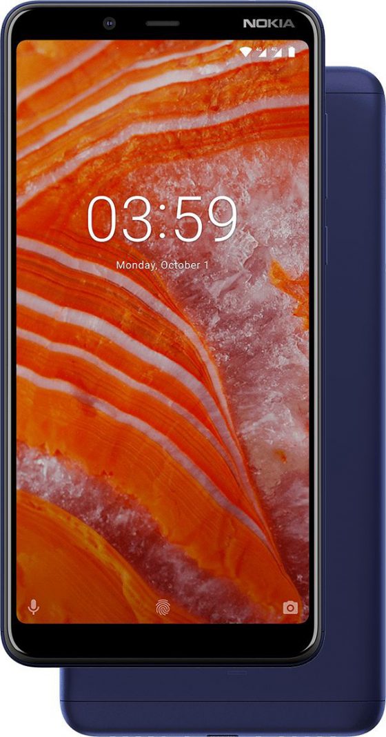 Nokia 3.1 Plus premiera cena gdzie kupić najtaniej w Polsce specyfikacja techniczna opinie
