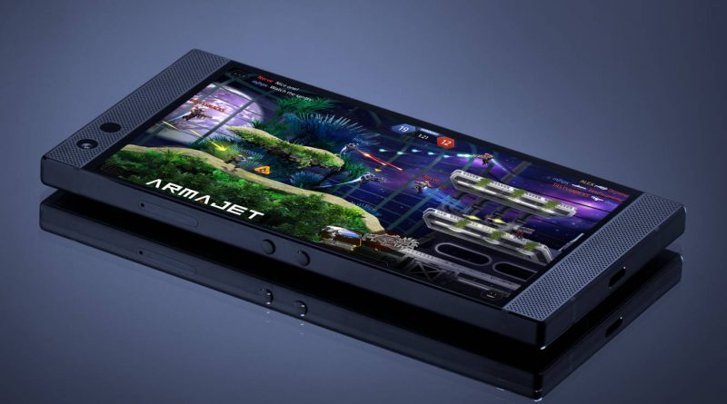 Razer Phone 2 cena specyfikacja techniczna kiedy premiera gdzie kupić najtaniej dane techniczne opinie dostępność