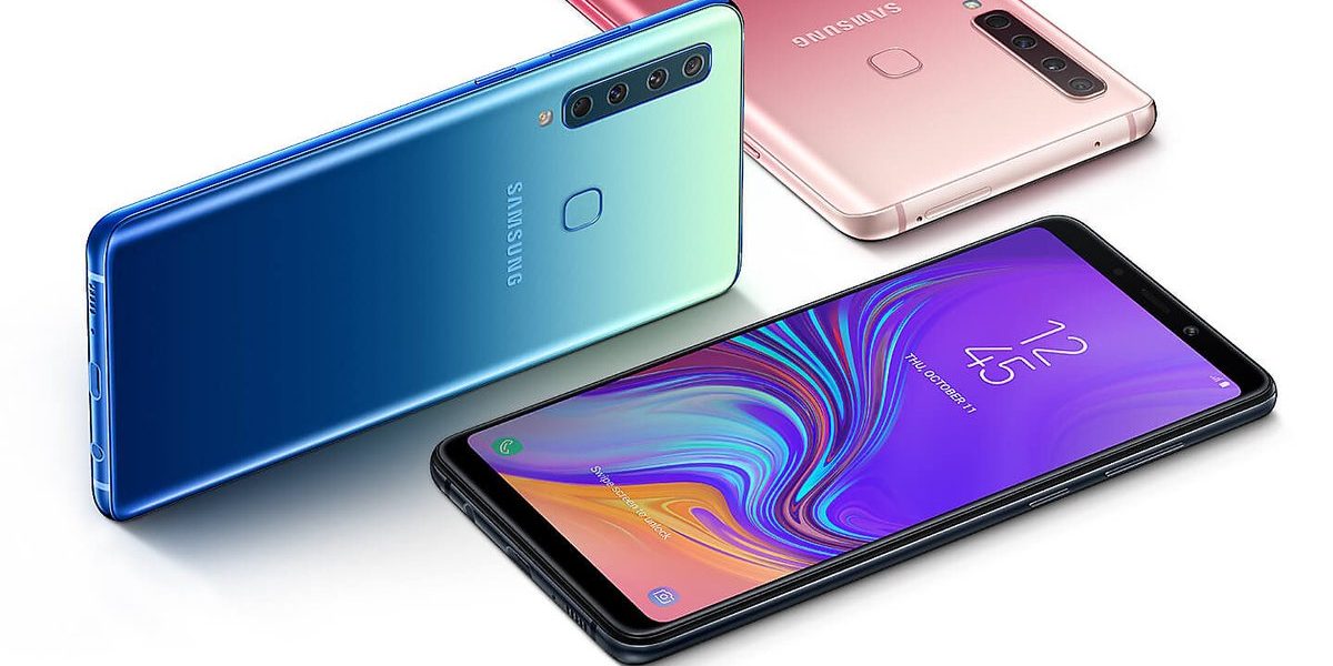 Samsung Galaxy A9 2018 live stream cena specyfikacja techniczna gdzie oglądać opinie gdzie kupić najtaniej premiera