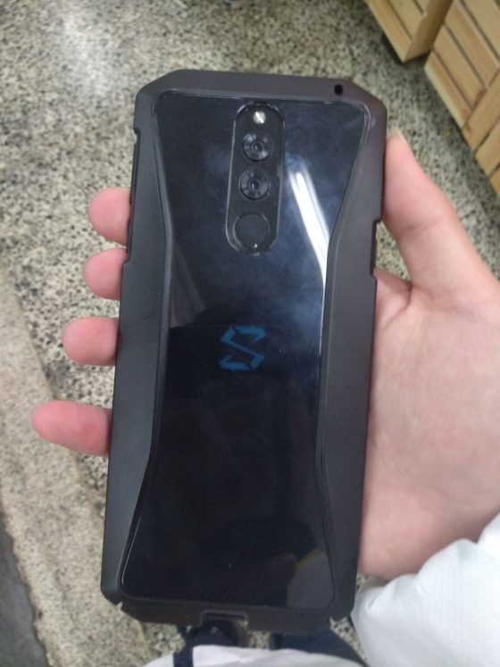 Xiaomi Black Shark 2 zdjęcia cena opinie kiedy premiera specyfikacja techniczna gdzie kupić najtaniej w Polsce