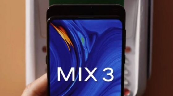 Xiaomi Mi Mix 3 kiedy premiera przecieki cena specyfikacja techniczna wersje