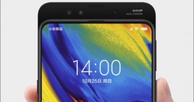 Xiaomi Mi Mix 3 Forbidden city cena specyfikacja techniczna kiedy premiera opinie gdzie kupić najtaniej w Polsce