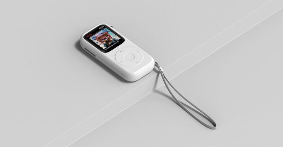 ipod nano apple watch koncept pomysł