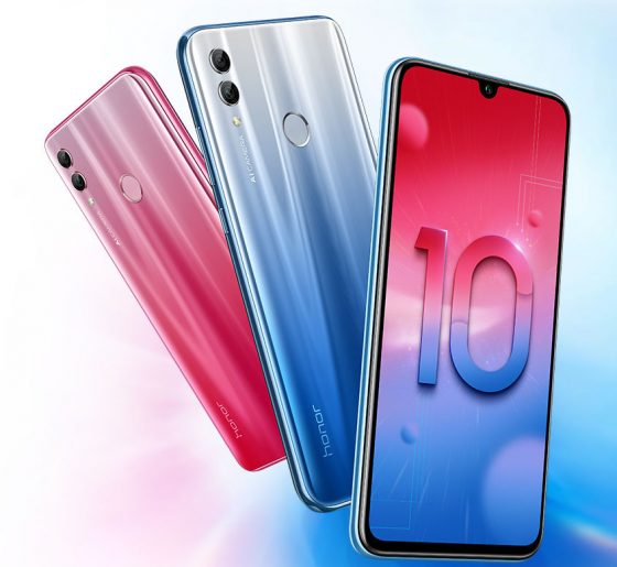Honor 10 Lite cena premiera gdzie kupić najtaniej w Polsce specyfikacja techniczna opinie Huawei