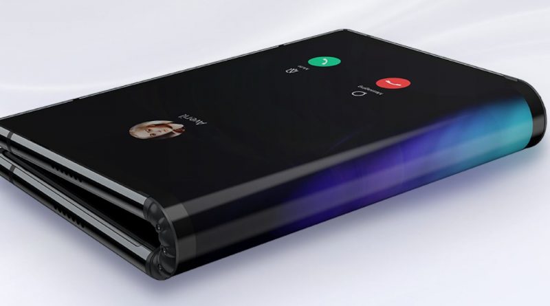Royole FlexPai składany smartfon cena specyfikacja techniczna premiera opinie