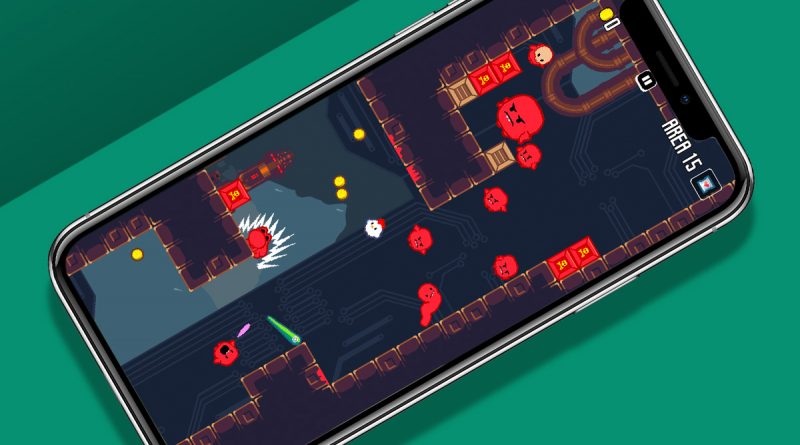 Super fowlst najlepsze gry mobilne ios android listopad 2018