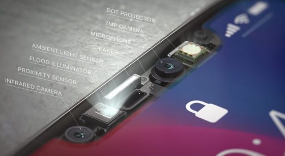 Apple iPhone 2019 Face ID 2.0 kiedy premiera opinie Samsung Display OLED Y-OCTA