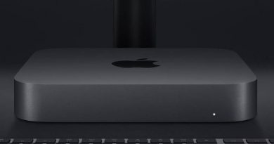 Apple Mac Mini 2018 jak wymienić pamięć RAM rozbudowa pamięci