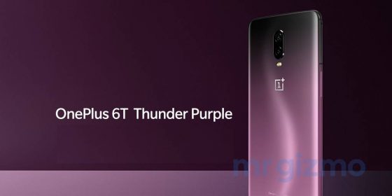 OnePlus 6T Thunder Purple cena kiedy premiera gdzie kupić najtaniej w Polsce