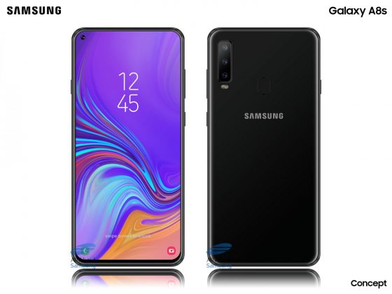 Samsung Galaxy A8s specyfikacja techniczna kiedy premiera opinie