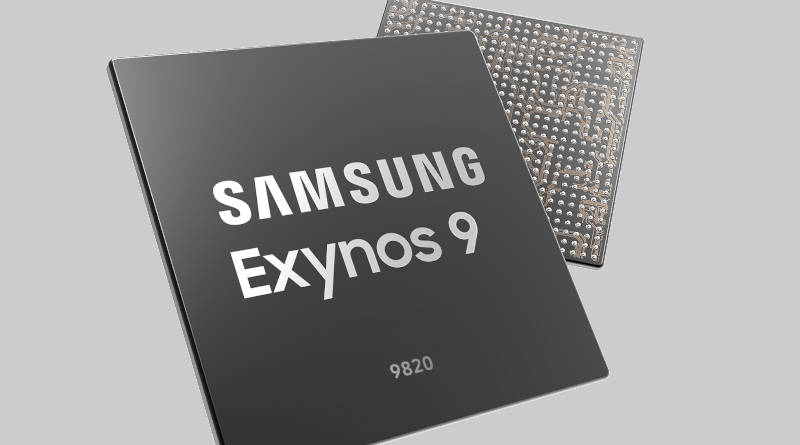 Exynos 9820 dla Samsung Galaxy S10 procesor kiedy premiera