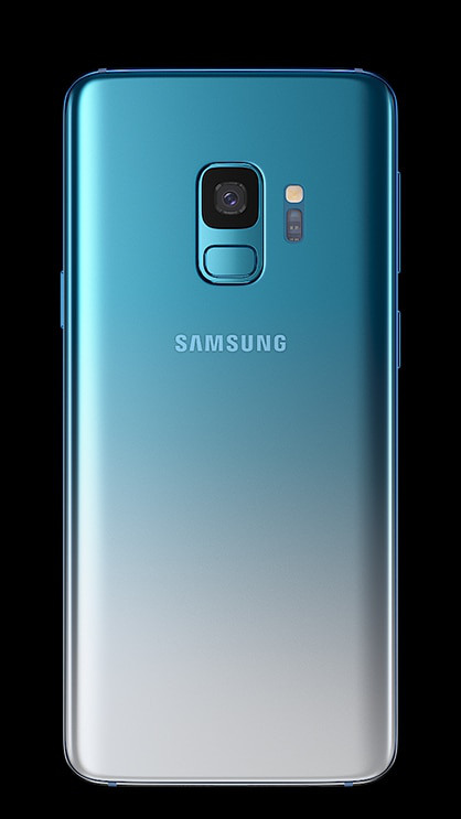 Samsung Galaxy S9 Polaris Blue Ice blue nowy kolor smartfon cena gdzie kupić najtaniej w Polsce
