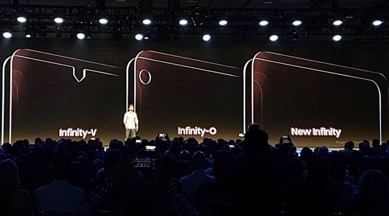Samsung New Infinity-O