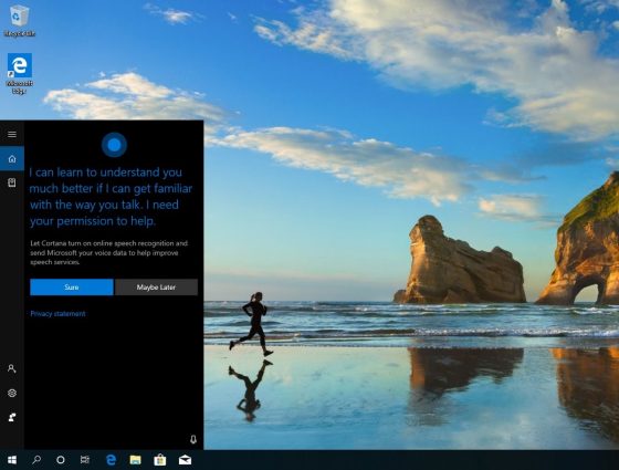 Windows 10 19H1 kiedy premiera aktualizacja Cortana wyszukiwanie