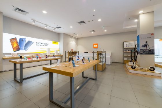 Salon Xiaomi sklep Mi Store Katowice Galeria Katowicka jakie będą promocje przeceny konkurs