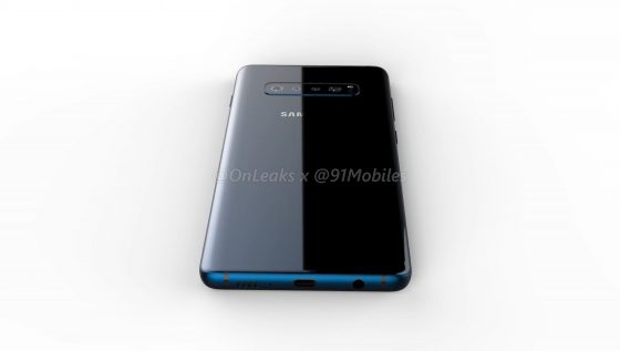 Samsung Galaxy S10 Plus plotki przecieki kiedy premiera specyfikacja techniczna cena
