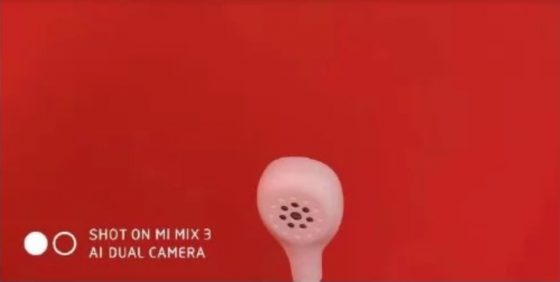 Xiaomi Mi Mix 3 Forbidden City Edition