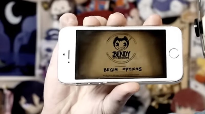 bendy and the ink machine najlepsze gry mobilne grudzień 2018 ios android 1