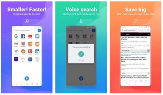 mint browser najlepsze aplikacje grudnia 2018 sklep play android