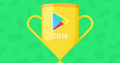najlepsze aplikacje 2018 sklep play android google