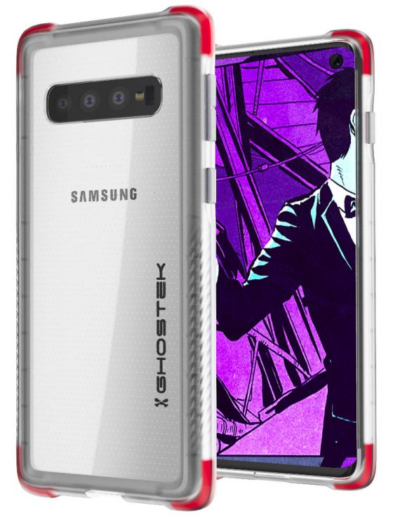 Samsung Galaxy S10 obudowa Ghostek kiedy premiera specyfikacja techniczna opinie
