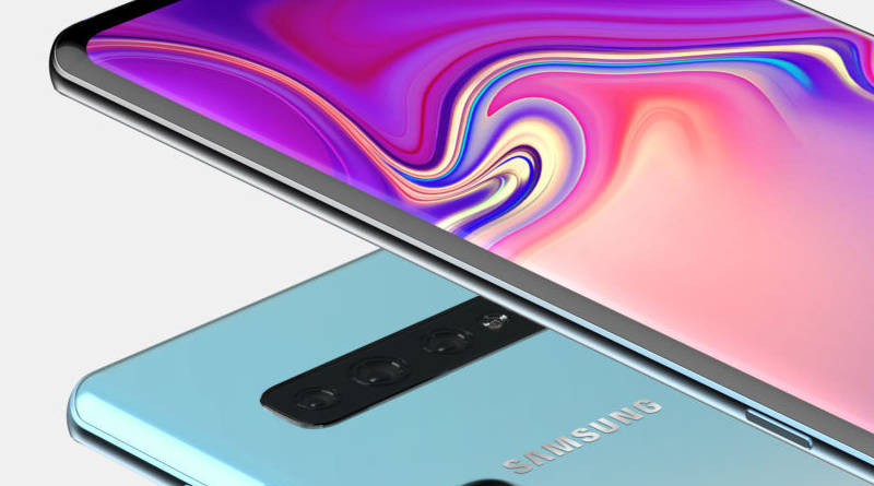 Samsung Galaxy S10 Plus rendery Onleaks kiedy premiera specyfikacja techniczna kiedy będzie można kupić w Polsce