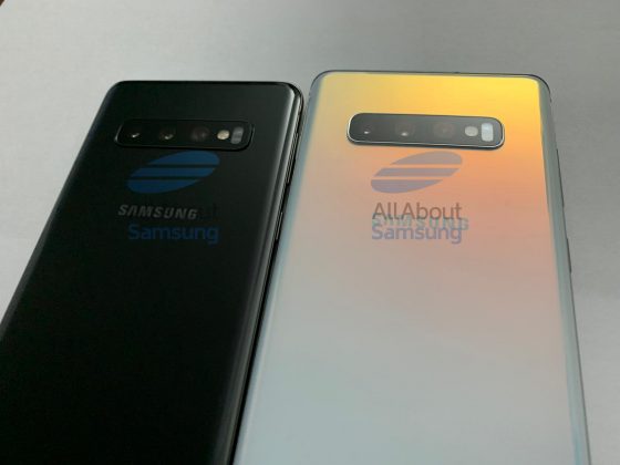 Samsung Galaxy S10 Plus zdjęcia wyciek przecieki specyfikacja techniczna opinie kiedy premiera