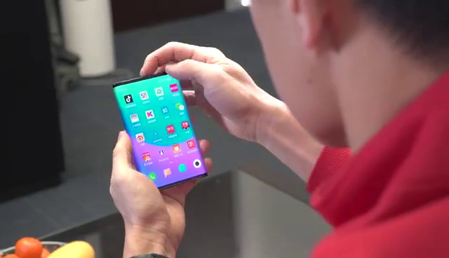 Składany smartfon Xiaomi kiedy premiera opinie gdzie kupić najtaniej Lin Bin wideo cena